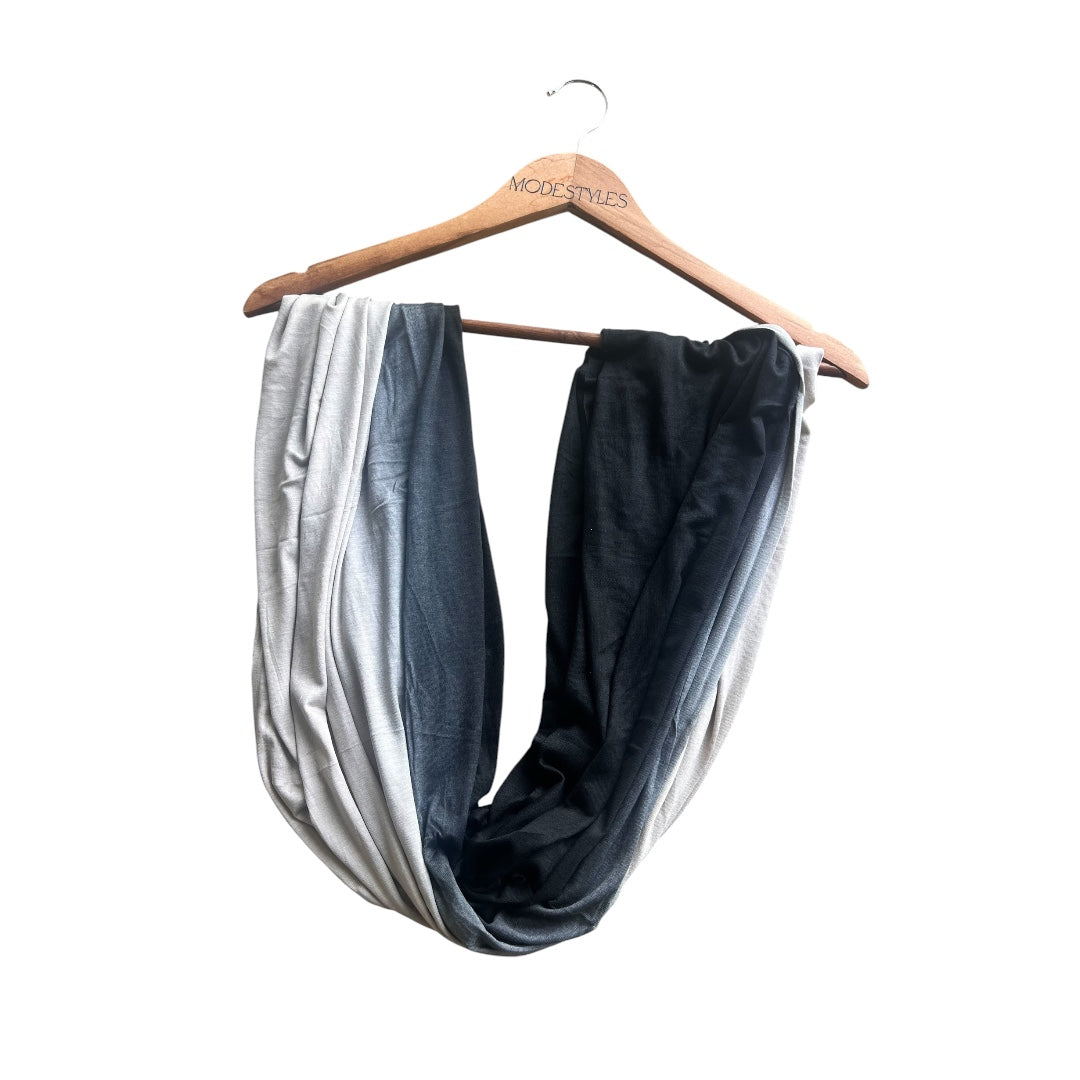 Graphite Glow Jersey Ombre