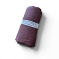 Soft Crinkle Crepe in Purple