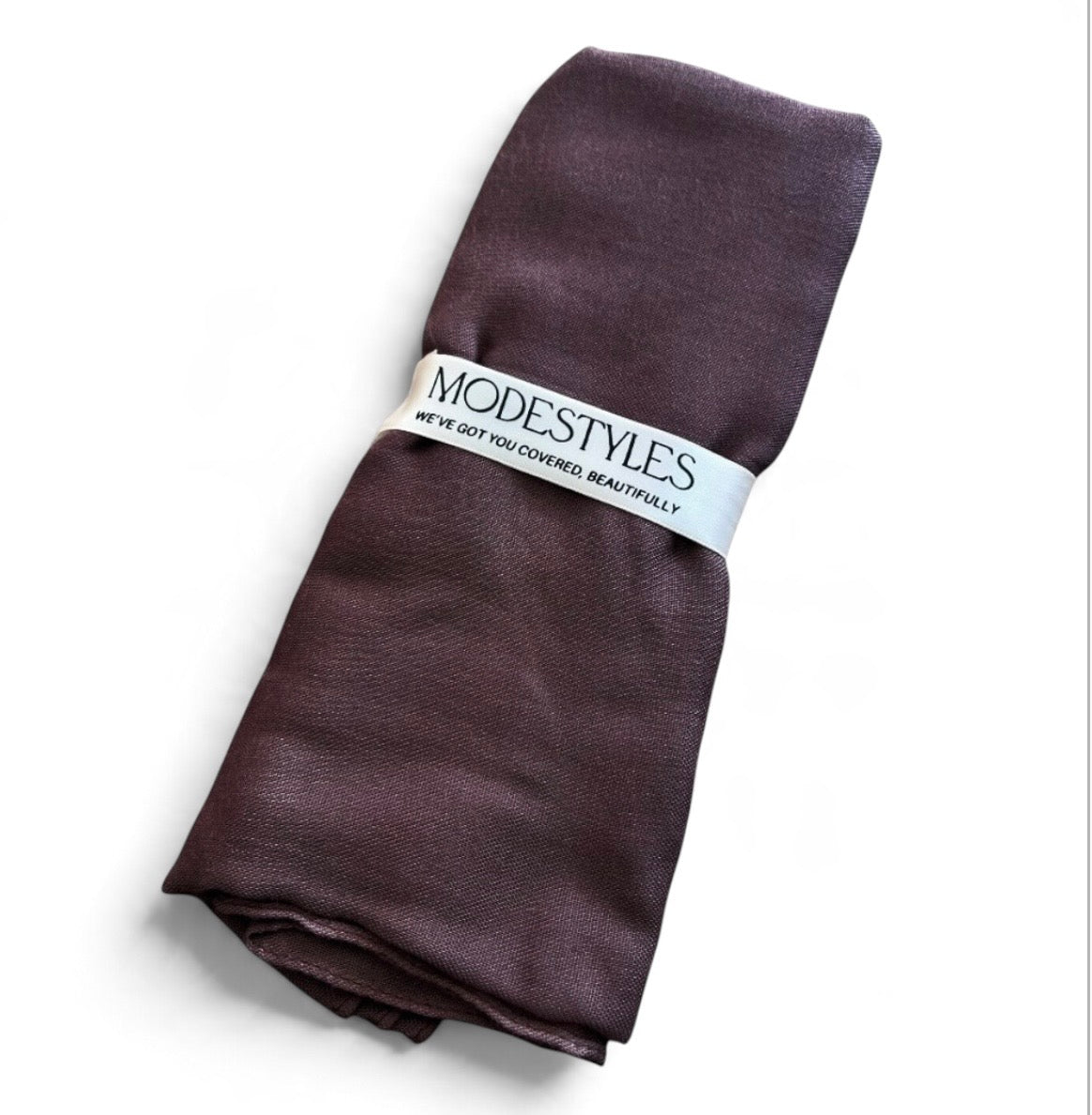 Mini Modal in Dark Brown