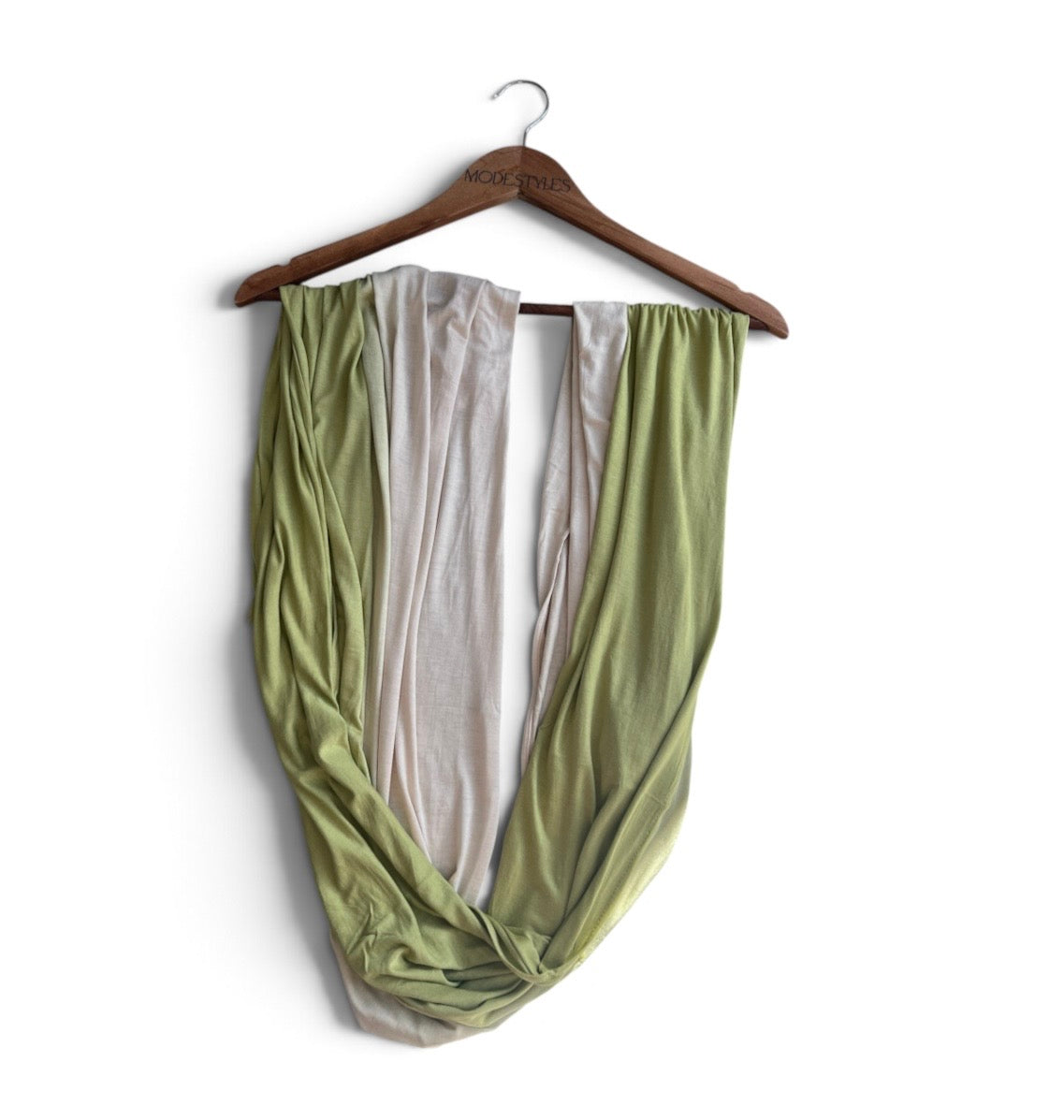 Pistachio Glow Jersey Ombre