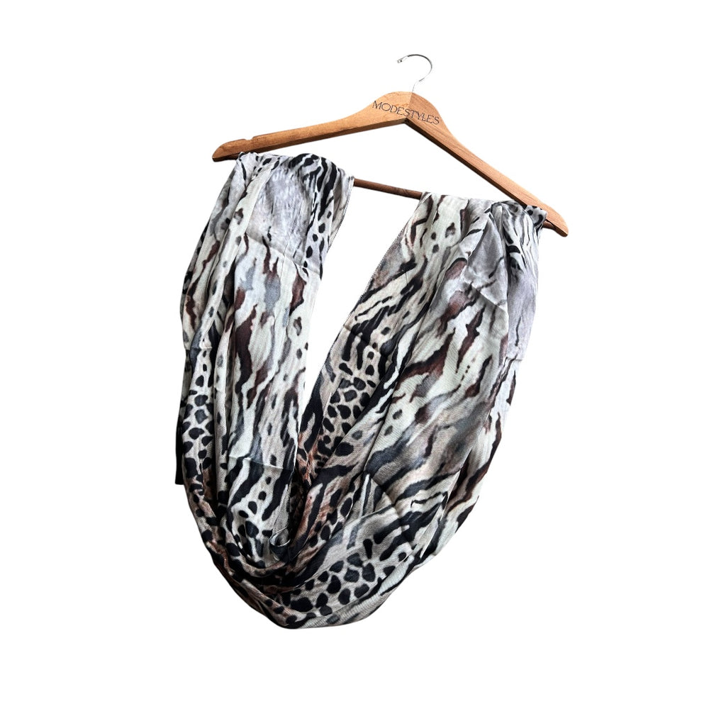 Abstract Animal Print