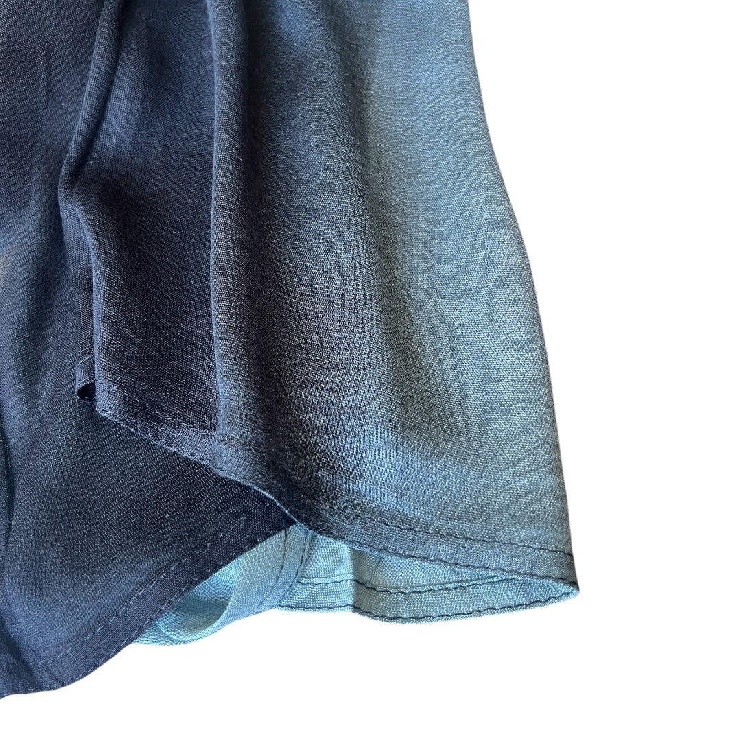 Aṭyāf in Turquoise & Black
