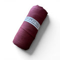 Soft Crinkle Crepe in Berry Burst
