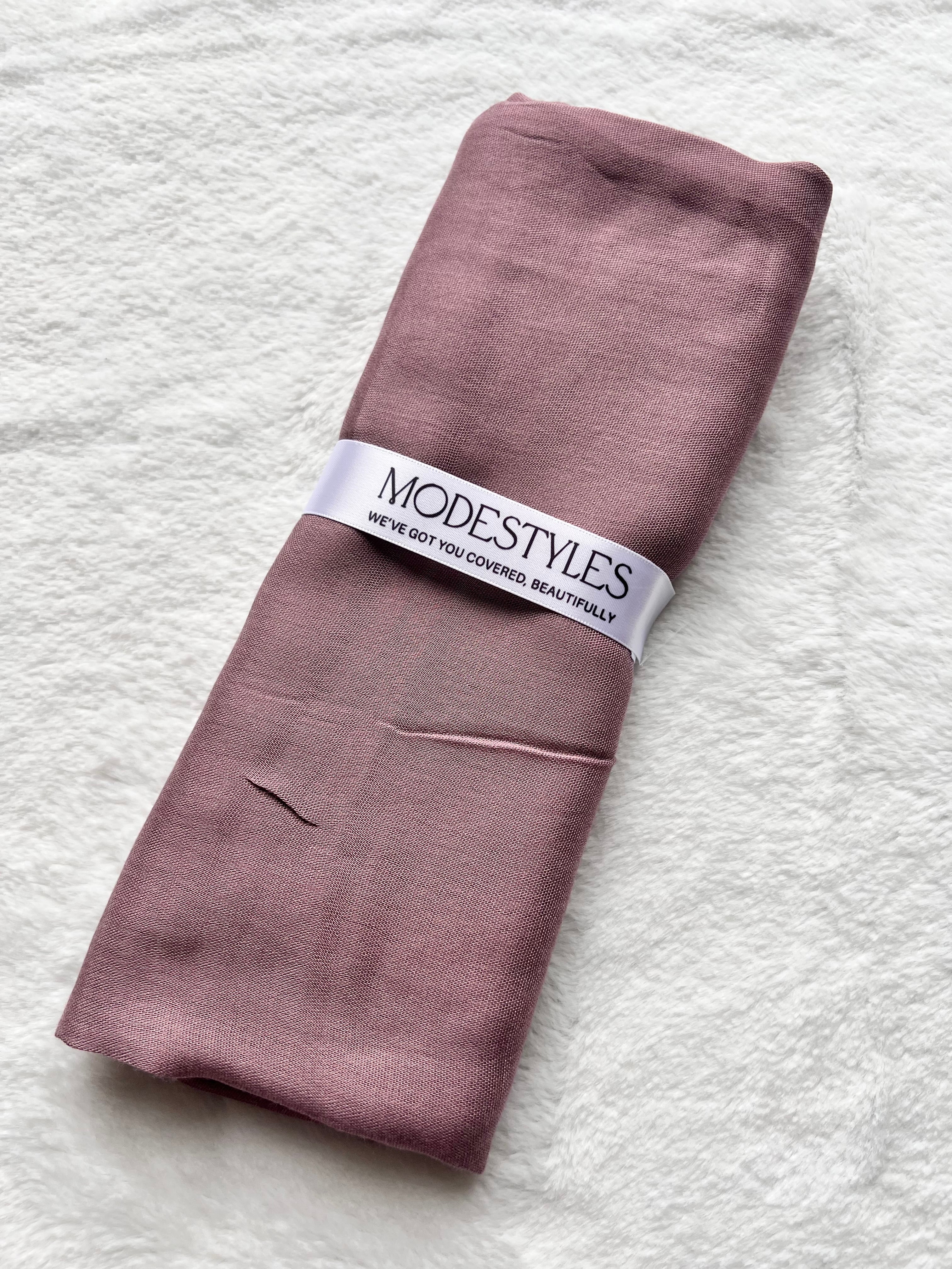 Premium Modal in Antique Berry