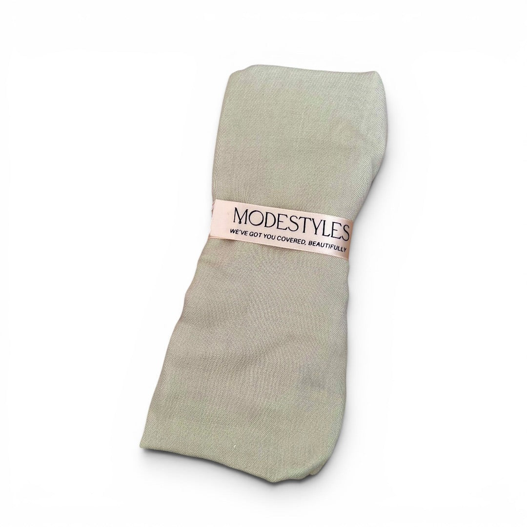 Mini Modal in Softest Green