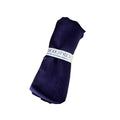 Linear Satin in Blackened Purple
