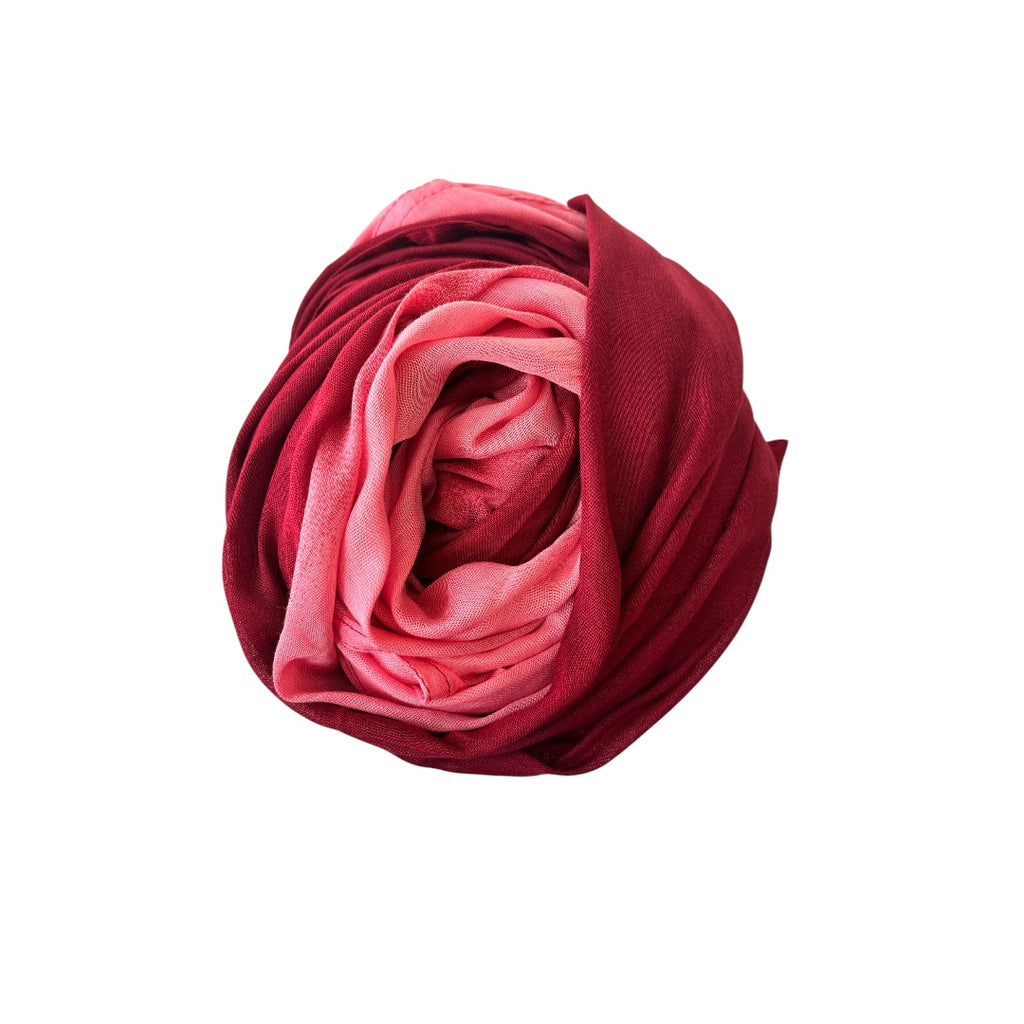 Aṭyāf in Pomogranate & Blush