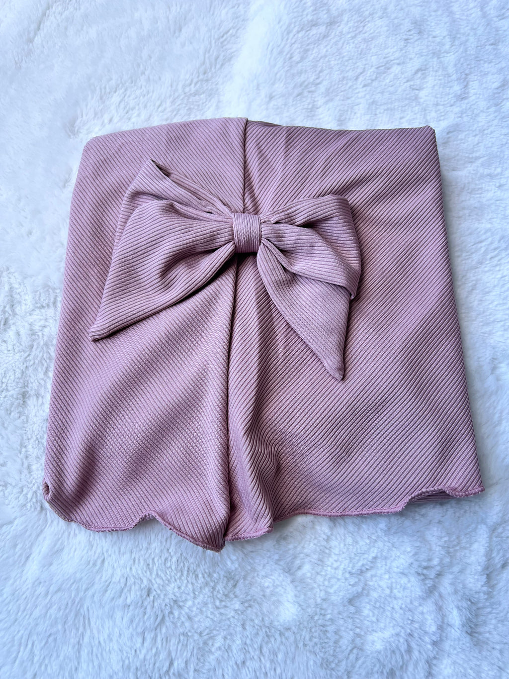 Mini Blooms in Dusty Mauve