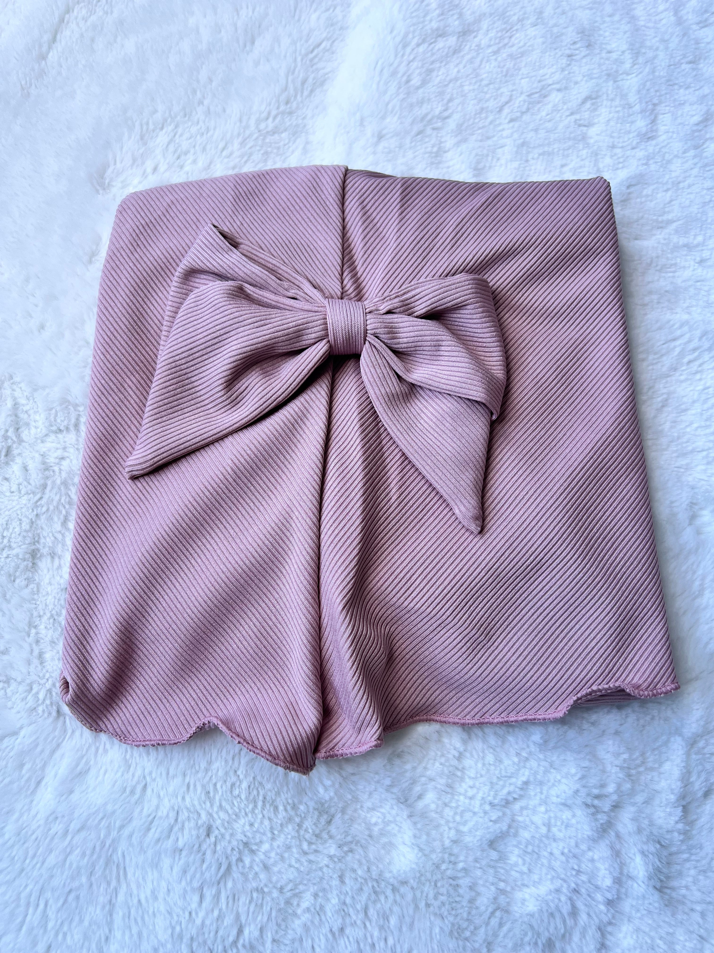 Mini Blooms in Dusty Mauve