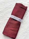 Premium Modal in Brick Red