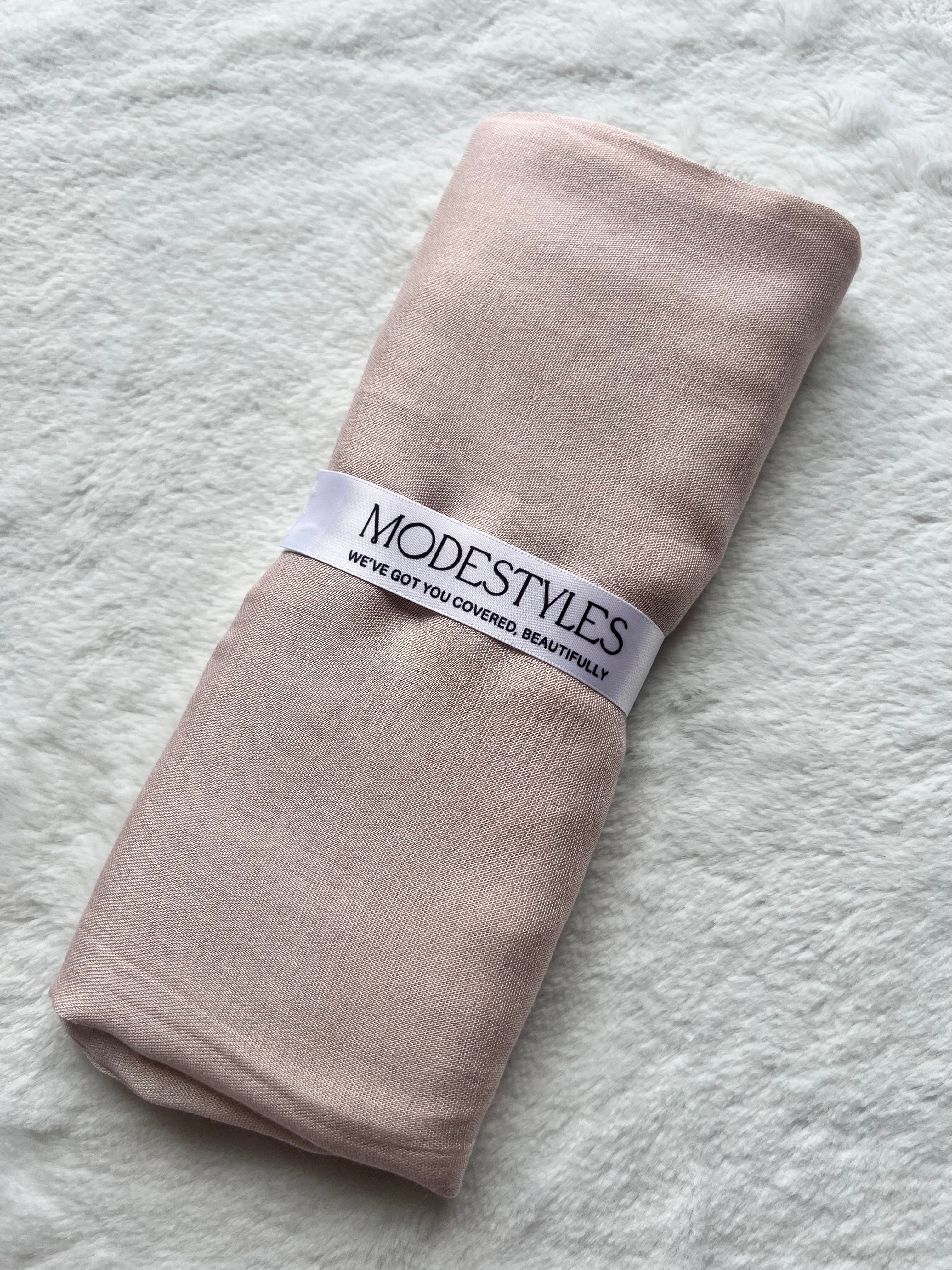 Premium Modal in Vintage Beige