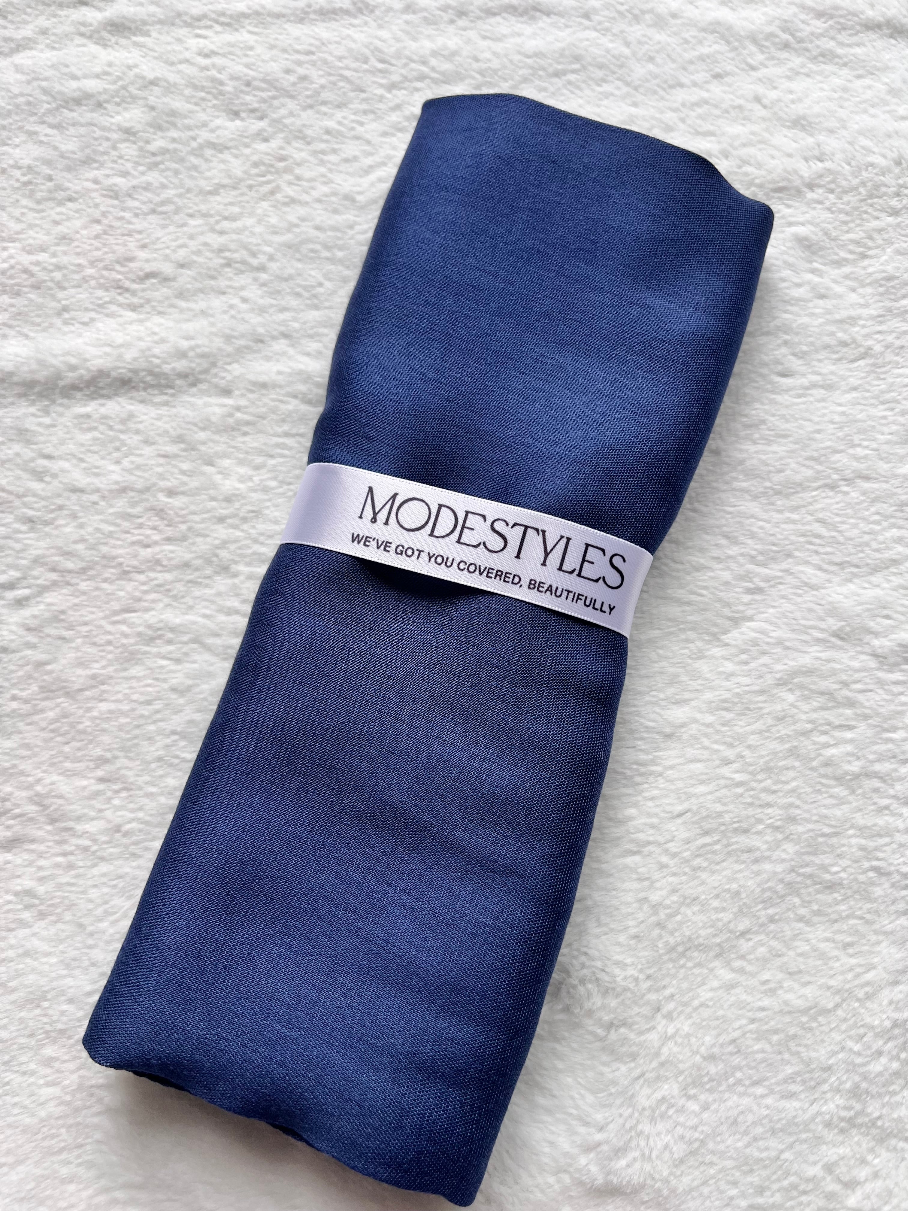 Premium Modal in Deep Indigo