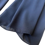 Simply Chiffon in Black