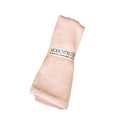 Linear Satin in Baby Pink
