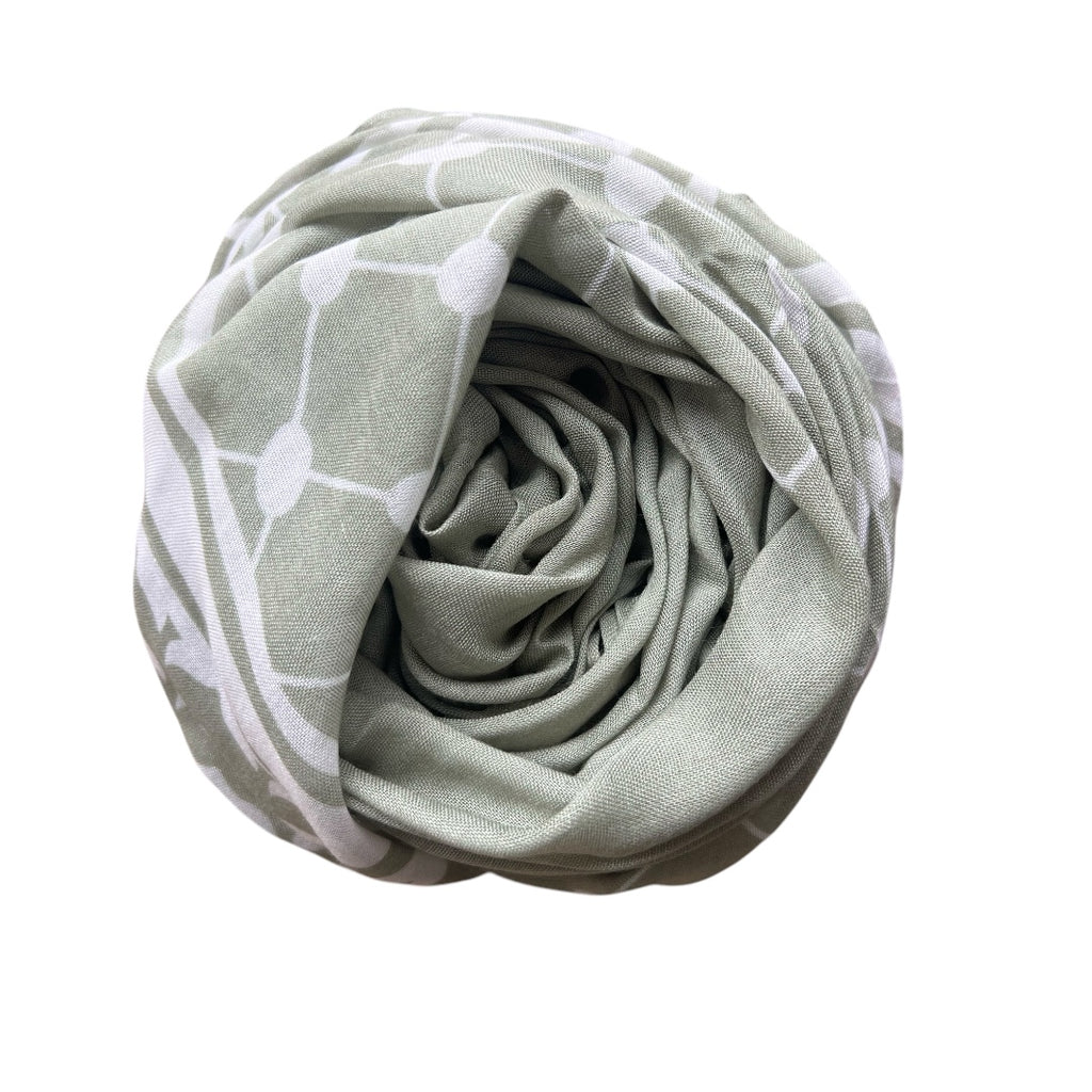 Keffiyeh Inspiration