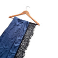 Ghazelle Laced Modal in Blue