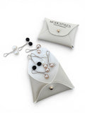 Set of 6 Hijab Clips with Pouch